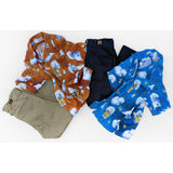 Coming Soon - Rock 'n' Roll Shirt "The Joe Greene" - Cerulean