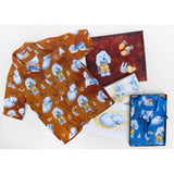 Coming Soon - Rock 'n' Roll Shirt "The Joe Greene" - Sepia