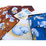 Coming Soon - Rock 'n' Roll Shirt "The Joe Greene" - Cerulean