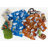 Coming Soon - Rock 'n' Roll Shirt "The Joe Greene" - Sepia