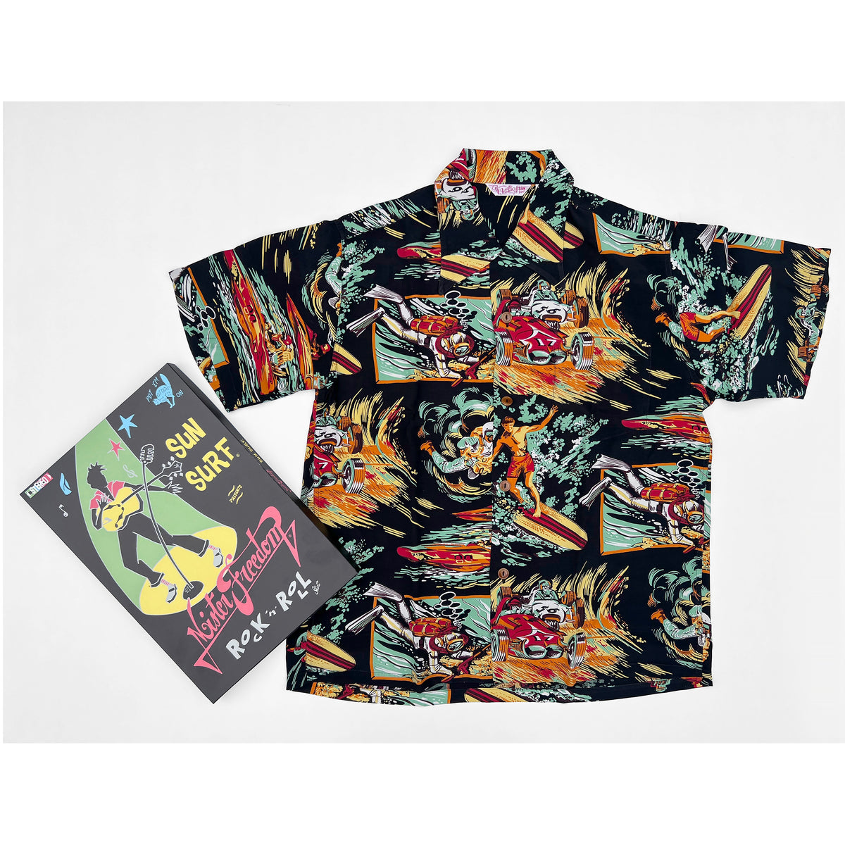 Aloha – Mister Freedom®
