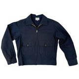 Coming Soon - "Rocketeer" Jacket - Indigo Canvas