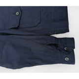 Coming Soon - "Rocketeer" Jacket - Indigo Canvas