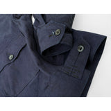 Coming Soon - "Rocketeer" Jacket - Indigo Canvas