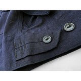 Coming Soon - "Rocketeer" Jacket - Indigo Canvas