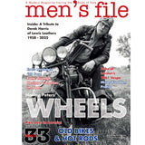 Mens File 33 x Clutch Magazine Vol. 102