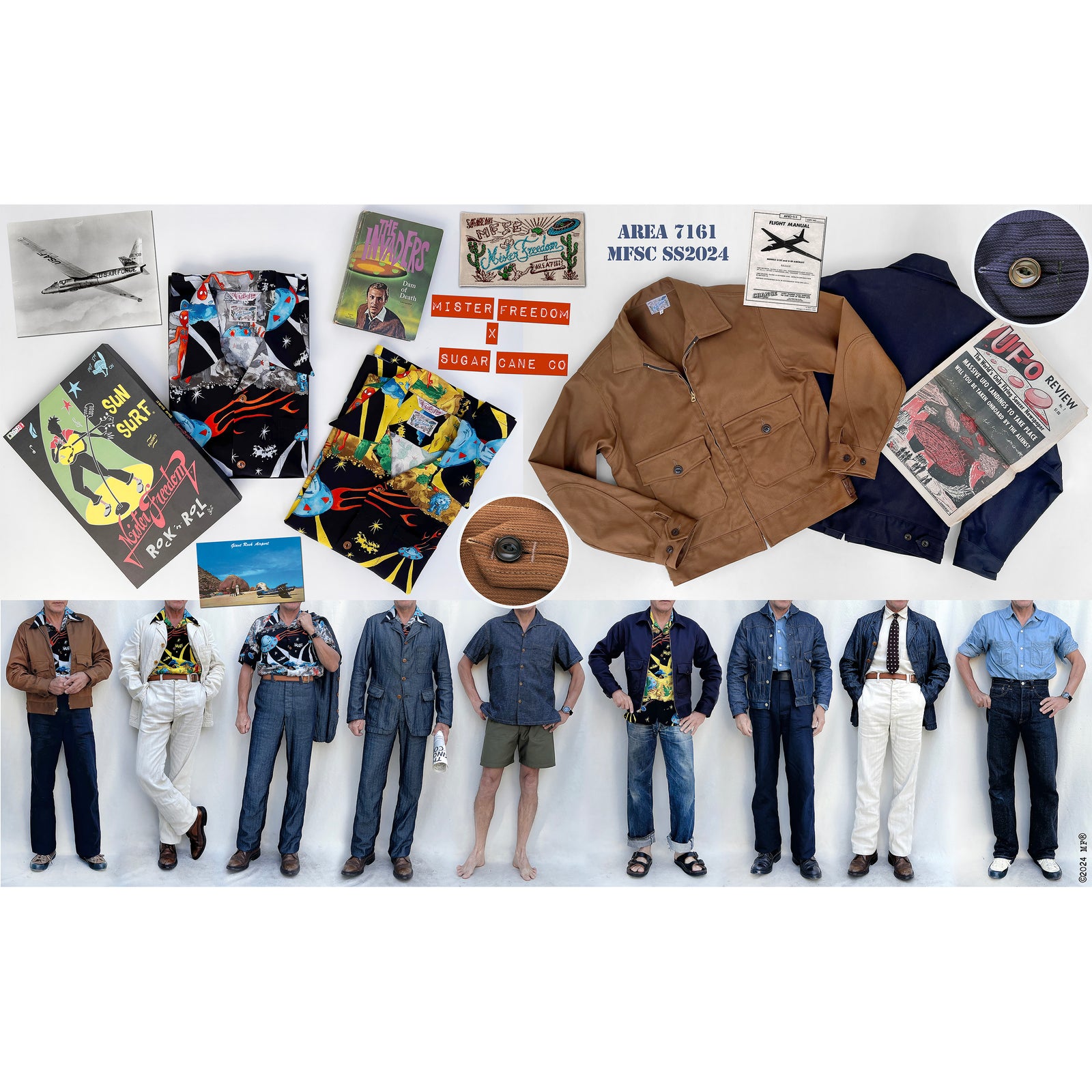 RRL カタログ 2025SS 2024FW 2024SS まとめ売り RRL カタログ 2025SS