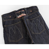 Buckaroos Waist Overalls - NOS NM "Trad" Denim - Coming Soon - FW2026