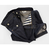 Buckaroos Waist Overalls - NOS NM "Trad" Denim - Coming Soon - FW2026