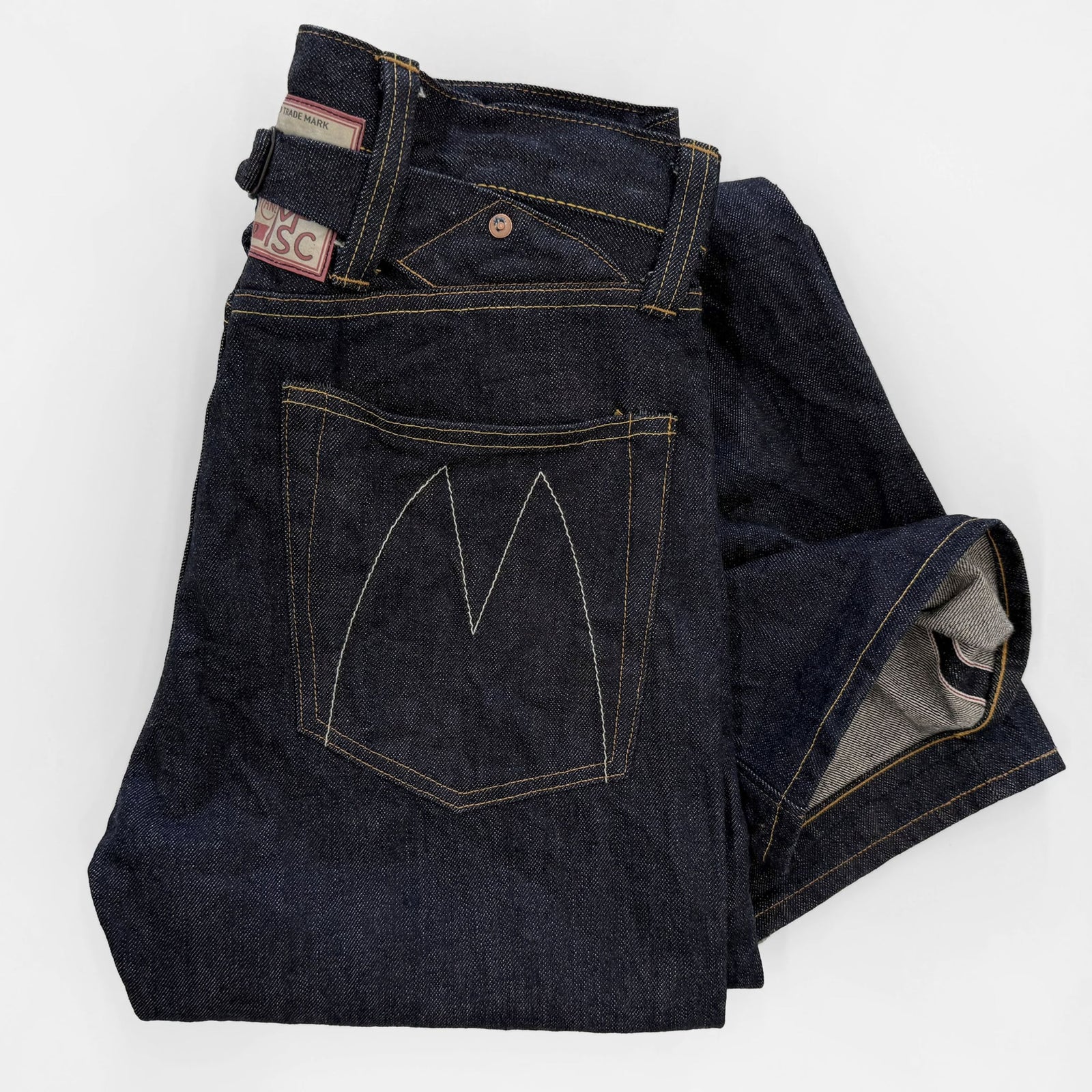Buckaroos Waist Overalls - NM 
