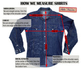 Berkeley Shirt S/S - Linen Check