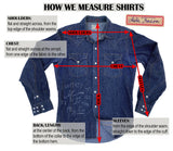 Secoya Shirt - Winter King