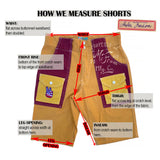 Mister Freedom Guide - How We Measure Shorts