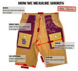 Shipyard Shorts - Khaki