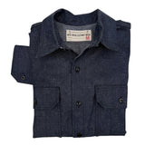 Snipes Shirt - 11 oz. 2×1 selvedge denim - Coming Soon