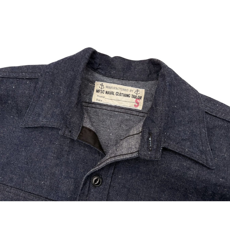 Snipes Shirt - 11 oz. 2×1 selvedge denim - Coming Soon