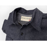 Snipes Shirt - 11 oz. 2×1 selvedge denim - Coming Soon