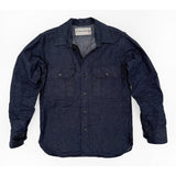 Snipes Shirt - 11 oz. 2×1 selvedge denim - Coming Soon