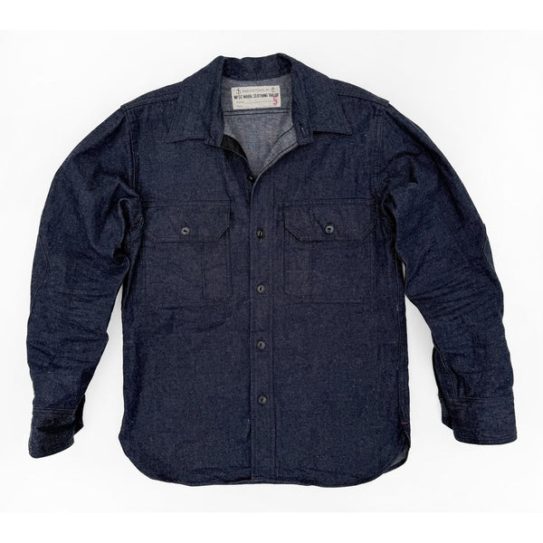 Snipes Shirt - 11 oz. 2×1 selvedge denim - Coming Soon
