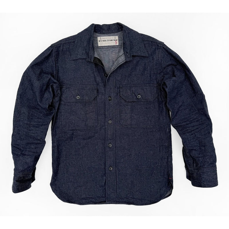 Snipes Shirt - 11 oz. 2×1 selvedge denim - Coming Soon