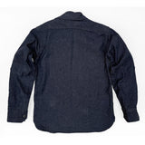 Snipes Shirt - 11 oz. 2×1 selvedge denim - Coming Soon