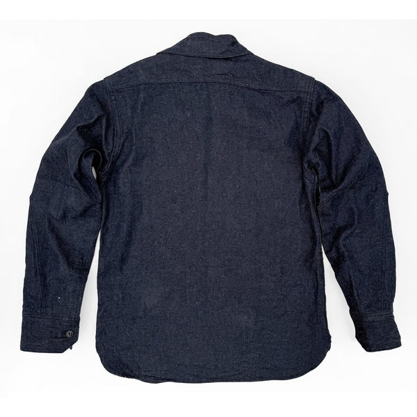 Snipes Shirt - 11 oz. 2×1 selvedge denim - Coming Soon