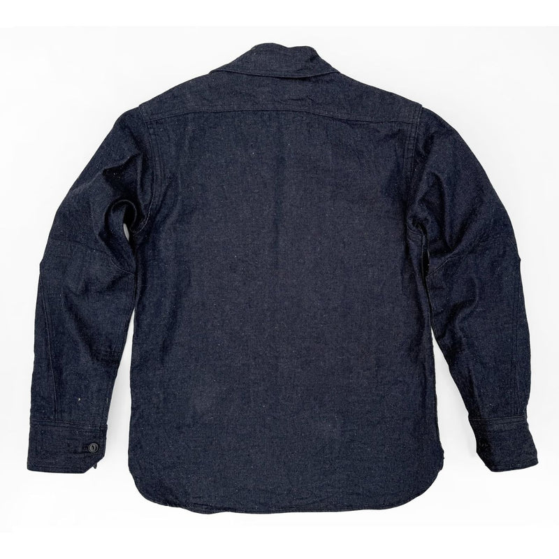 Snipes Shirt - 11 oz. 2×1 selvedge denim - Coming Soon