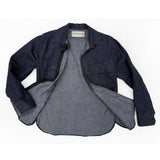 Snipes Shirt - 11 oz. 2×1 selvedge denim - Coming Soon