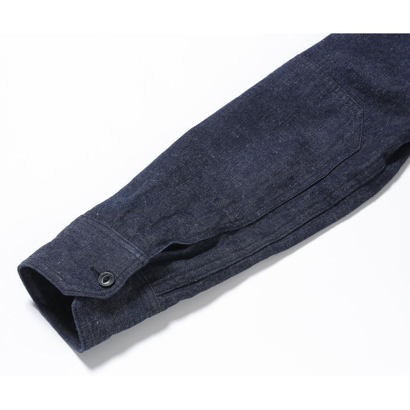 Snipes Shirt - 11 oz. 2×1 selvedge denim - Coming Soon