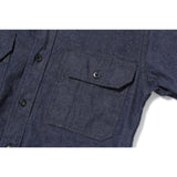 Snipes Shirt - 11 oz. 2×1 selvedge denim - Coming Soon