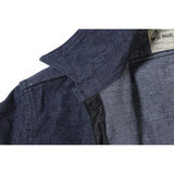 Snipes Shirt - 11 oz. 2×1 selvedge denim - Coming Soon