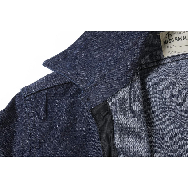 Snipes Shirt - 11 oz. 2×1 selvedge denim - Coming Soon