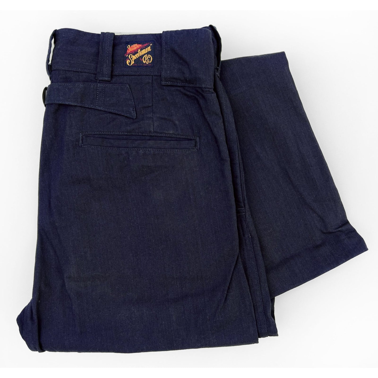 Sportsman “Midnight” Chinos | Mister Freedom®