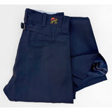Sportsman Chinos - Dark Double Indigo Selvedge Denim