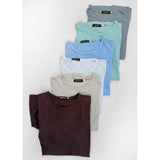 Stanley T-Shirt - Seal Brown