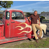 Stanley T-Shirt - Seal Brown