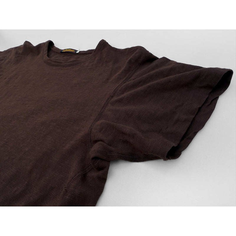 Stanley T-Shirt - Seal Brown | Mister Freedom®