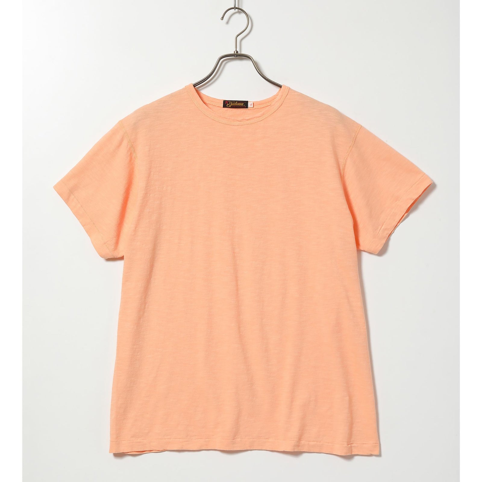 【もふ】【STAND ALONE】RAGLAN Tシャツ MARGESHERWOOD]Raglan T-Shirts