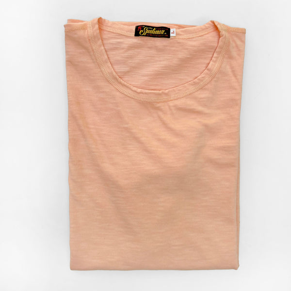 Stanley T-Shirt - Coral Pink