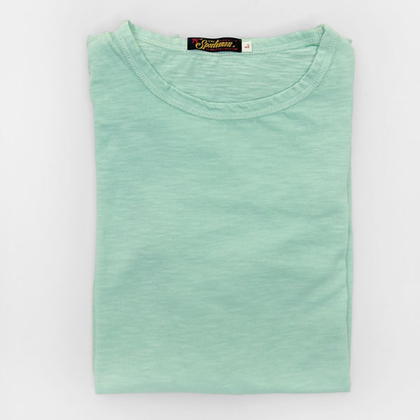 Stanley T-Shirt - Seafoam