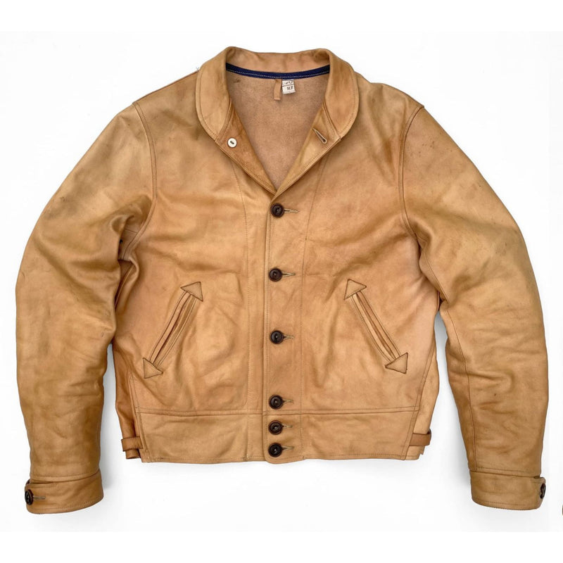 Campus Jacket - "Sunshine" Edition