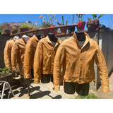 Campus Jacket - "Sunshine" Edition