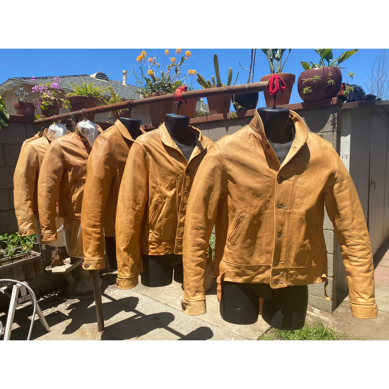 Campus Jacket - "Sunshine" Edition