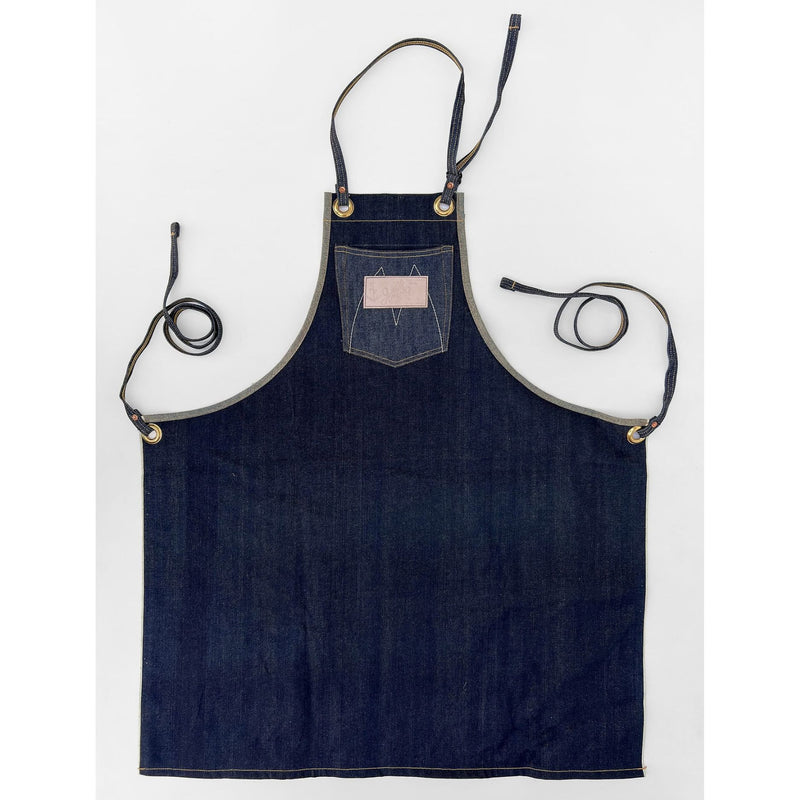 “TASKMASTER” Bib Apron - Coming Soon