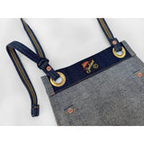 “TASKMASTER” Bib Apron - Coming Soon