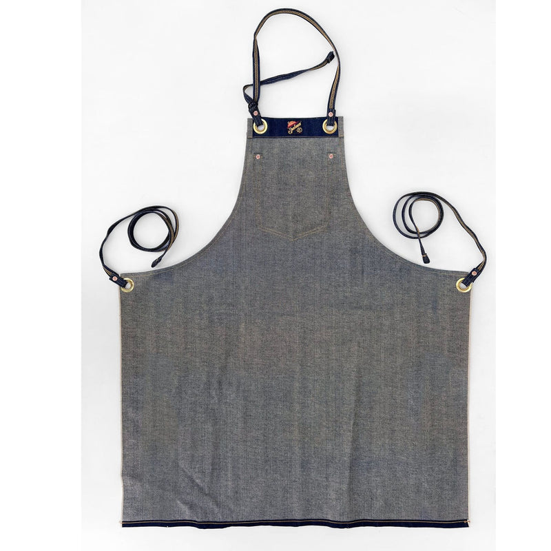 “TASKMASTER” Bib Apron - Coming Soon