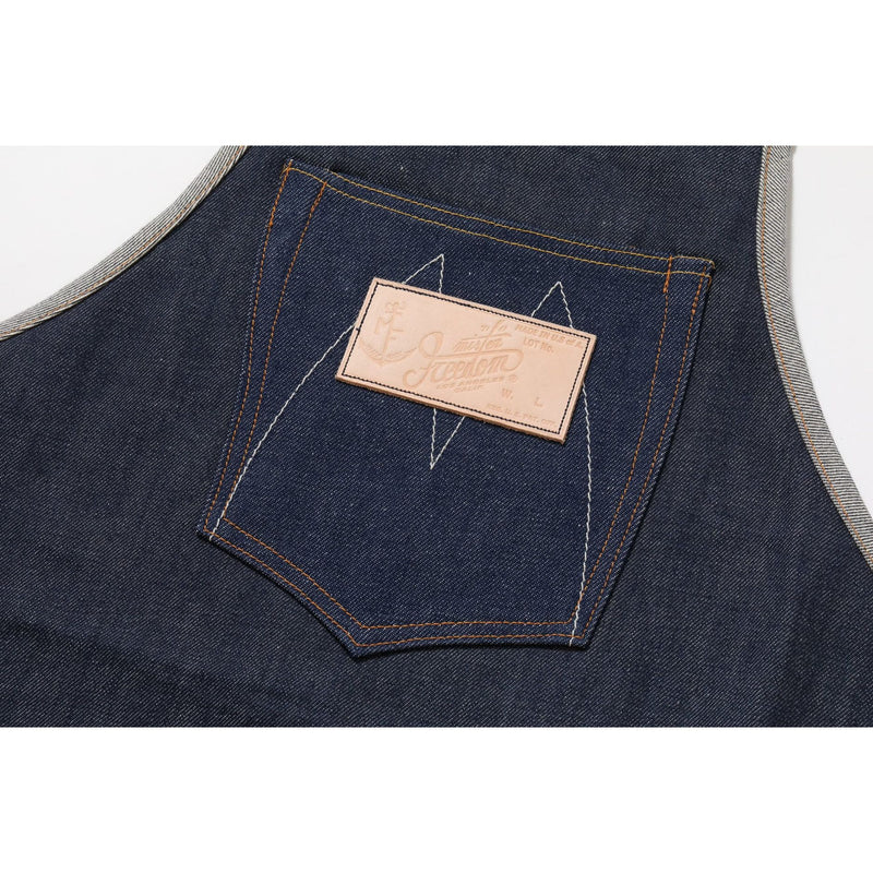 “TASKMASTER” Bib Apron - Coming Soon