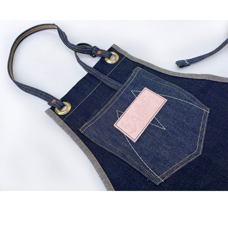 “TASKMASTER” Bib Apron - Coming Soon