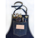 “TASKMASTER” Bib Apron - Coming Soon