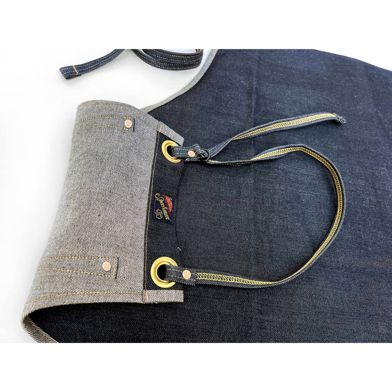 “TASKMASTER” Bib Apron - Coming Soon